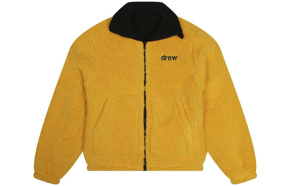 【代購】Drew House Reversible Zip Up Jacket
