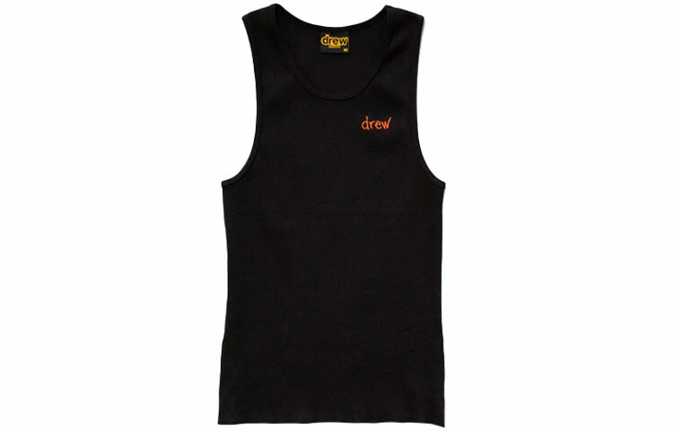 【代購】Drew House 2x2 Rib Tank Top