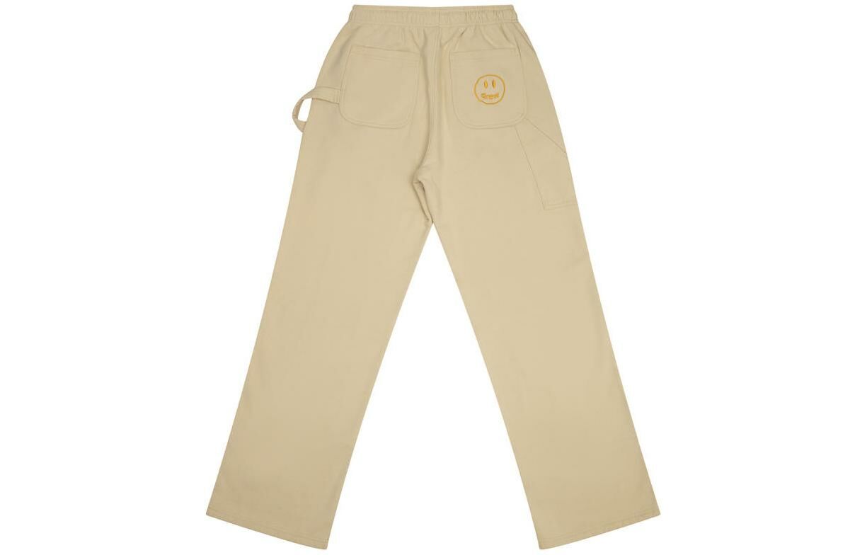【代購】Drew House Casual Pants Unisex Almond Cake Color