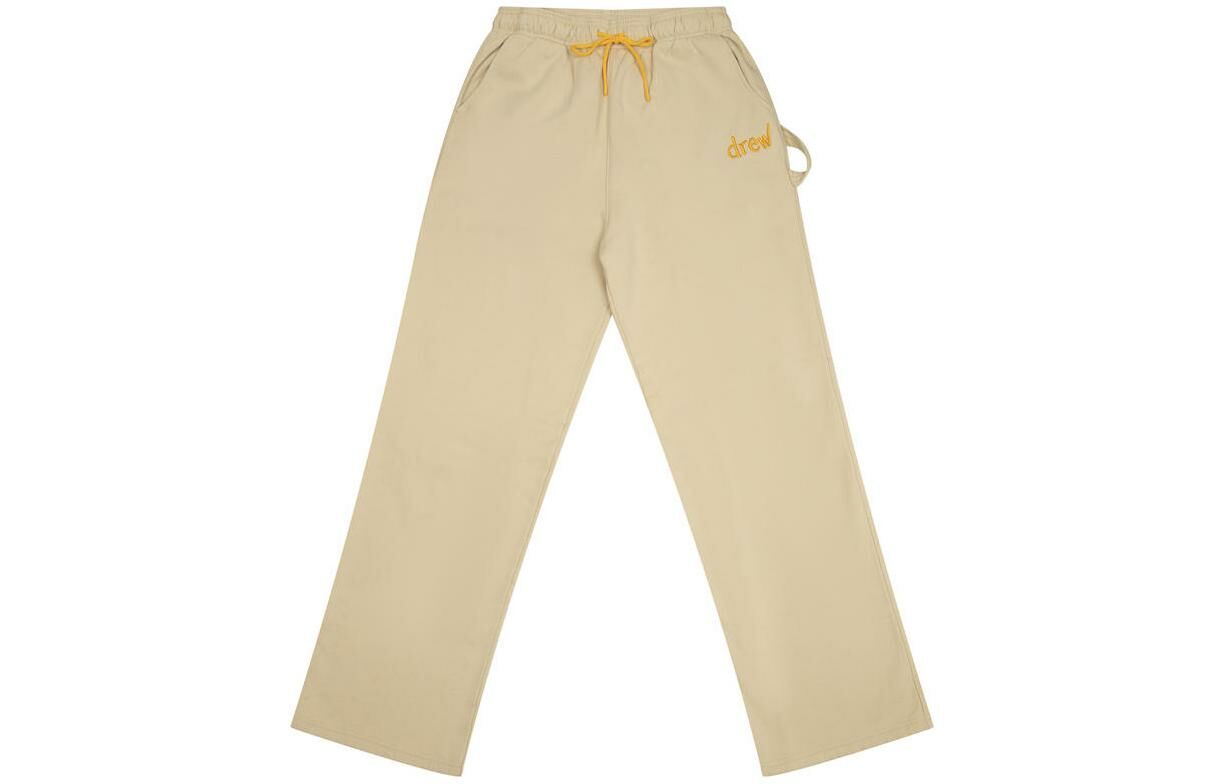 【代購】Drew House Casual Pants Unisex Almond Cake Color