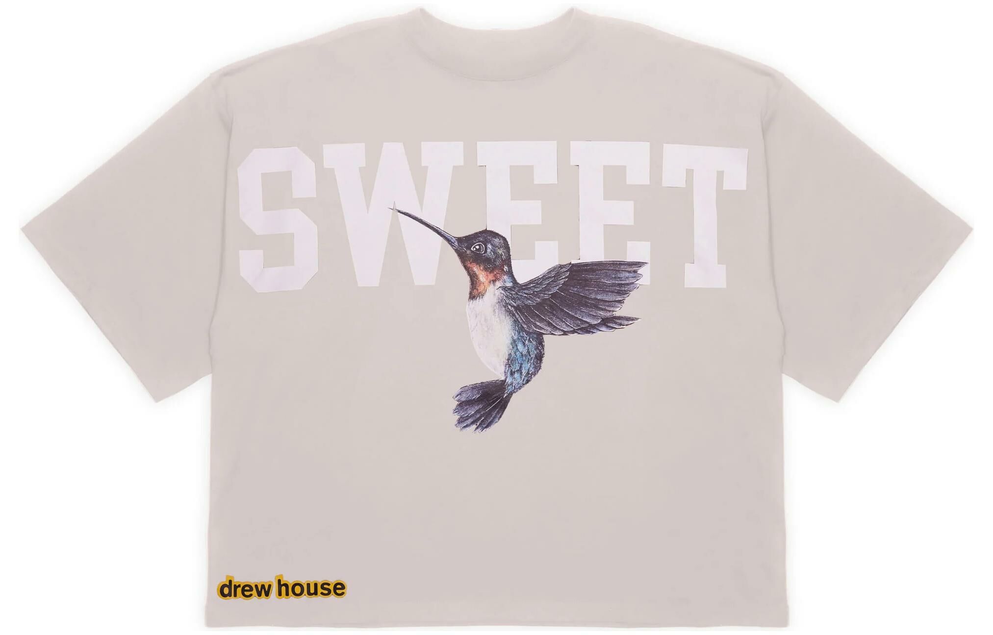 【代購】Drew House Sweet Boxy T-shirt