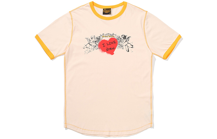 【代購】Drew House Cherub Ringer Tee