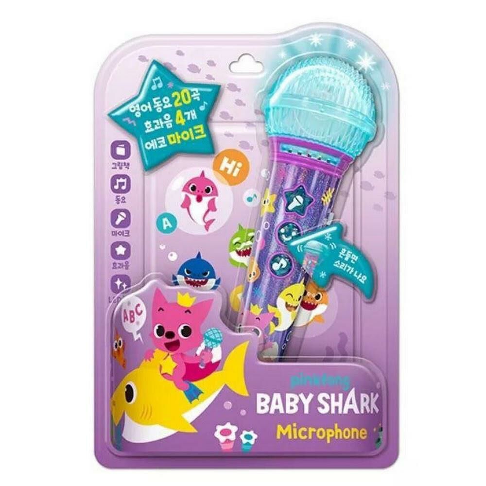 韓國直送🇰🇷BabyShark x Pinkfong 音樂咪✨