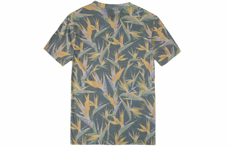 【代購】Drew House Smiley Collection T-Shirts Unisex Black Paradise Bird