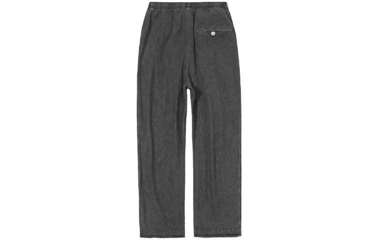 【代購】Drew House Smiley Collection Jeans Unisex Black