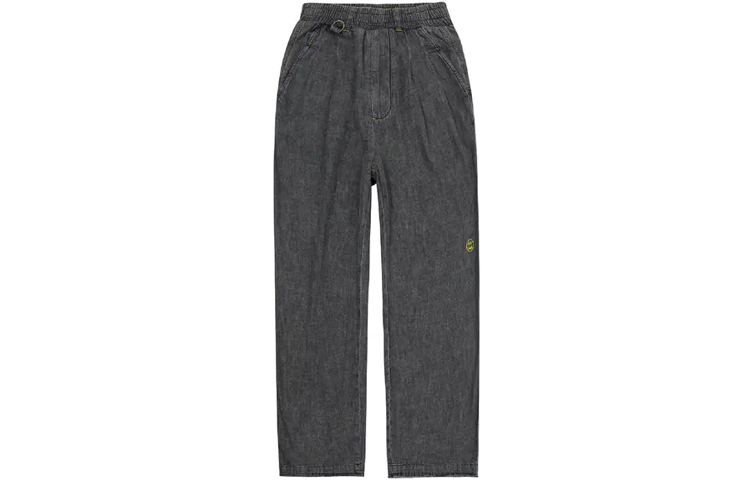 【代購】Drew House Smiley Collection Jeans Unisex Black