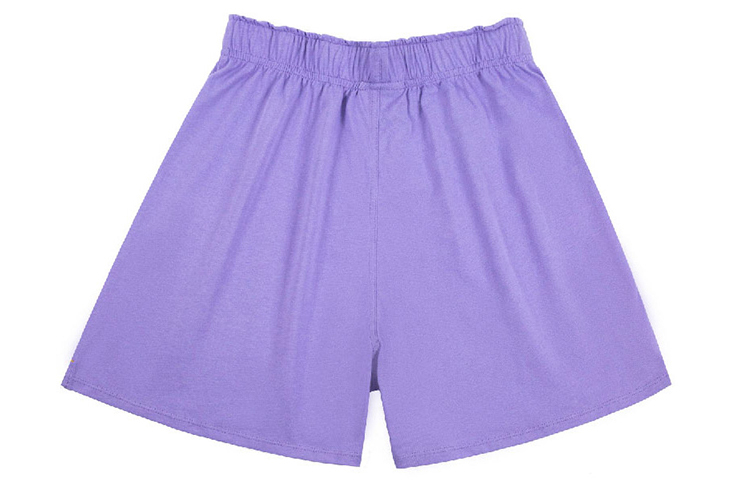 【代購】Drew House Letter Logo Series Casual Shorts Unisex Lavender