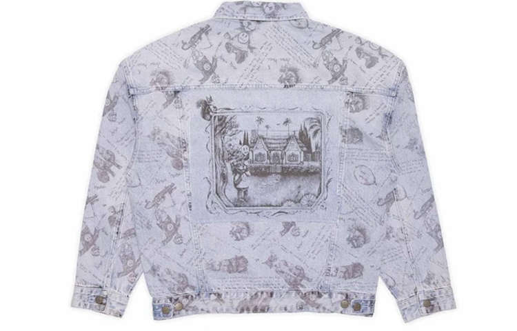 【代購】Drew House Idears Trucker Jacket