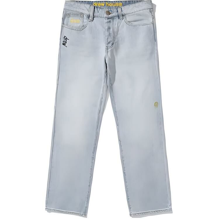 【代購】Drew House Wide Leg Jean