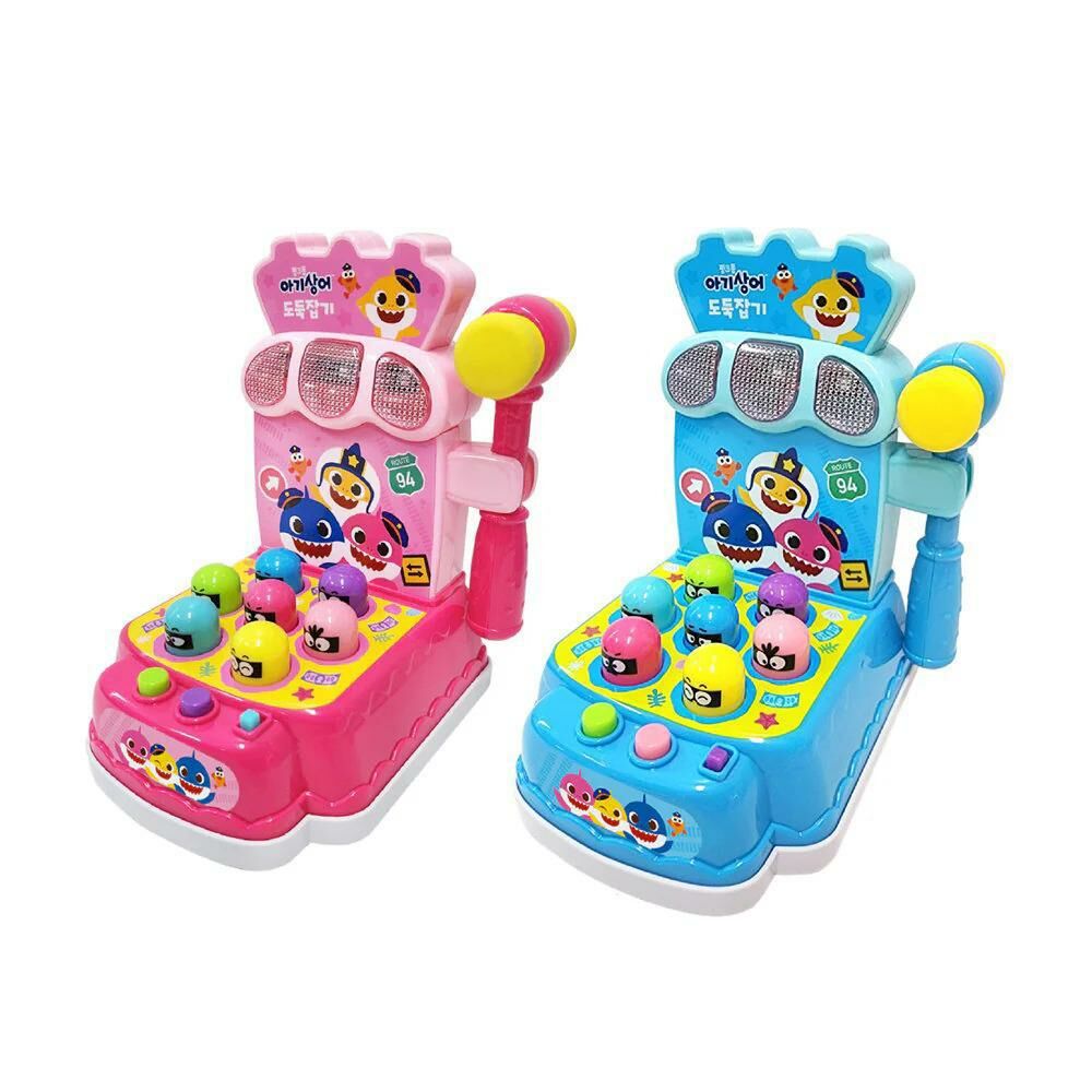 韓國直送🇰🇷BabyShark 扑傻瓜玩具✨