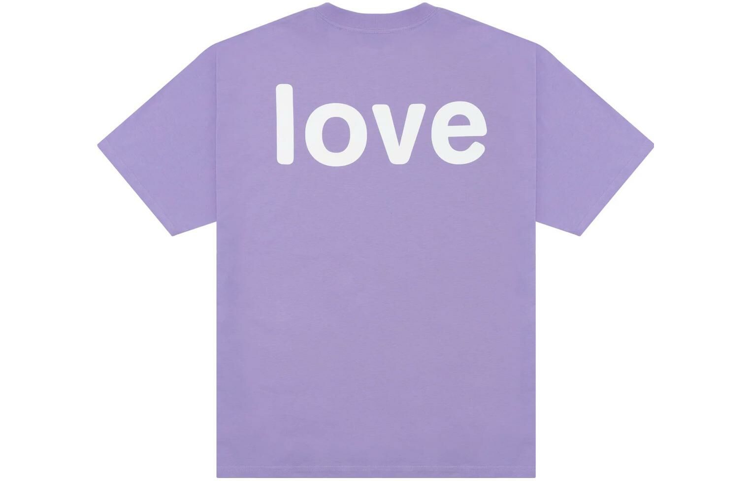 【代購】Drew House FW23 T-Shirt Unisex Lavender
