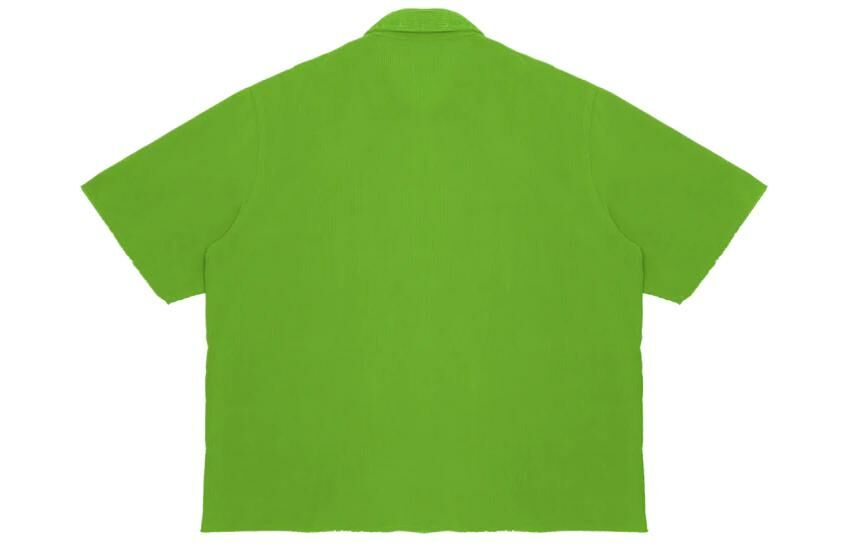 【代購】Drew House Smiley Collection Shirts Unisex Lime Green