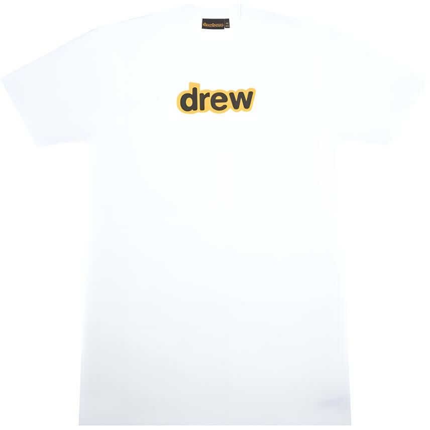 【代購】Drew House T-Shirts Men White