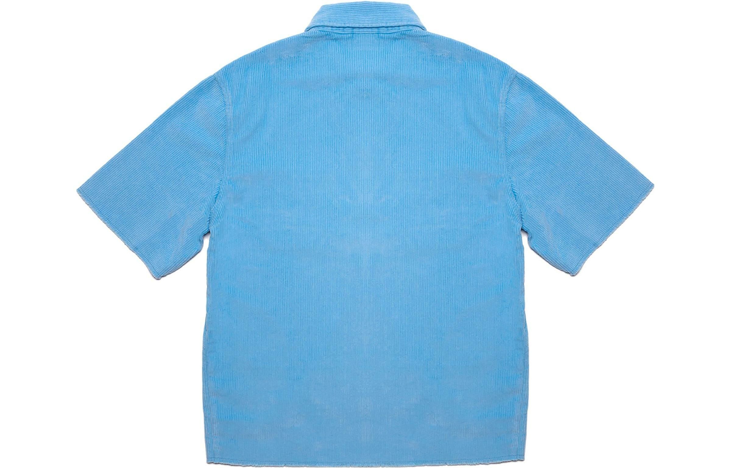 【代購】Drew House Corduroy Ss Shirt