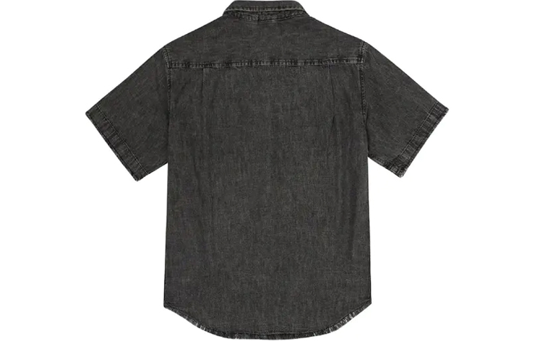 【代購】Drew House Lightweight Denim Ss Shirt