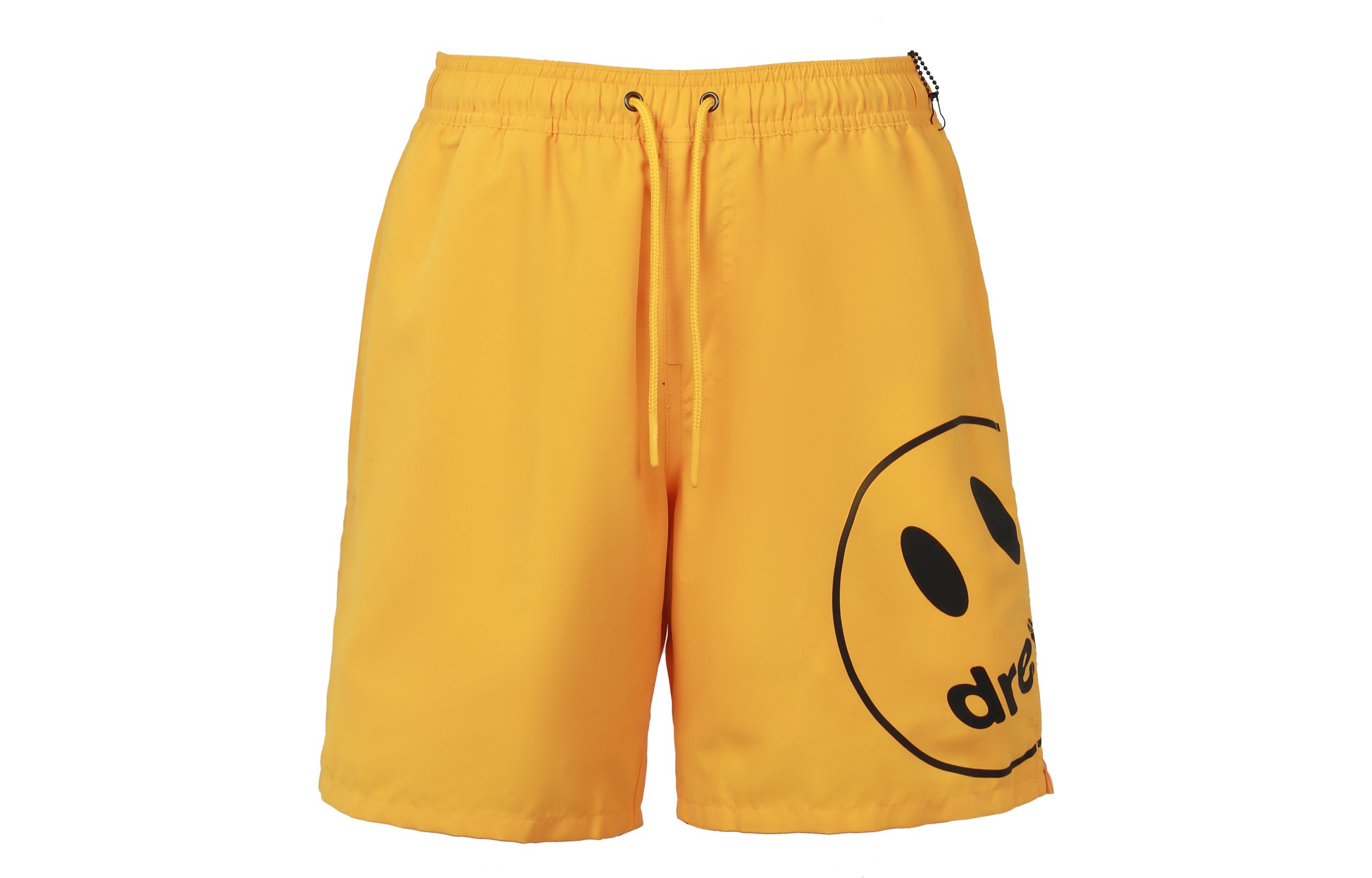 【代購】Drew House Smiley Collection Casual Shorts Unisex Gold