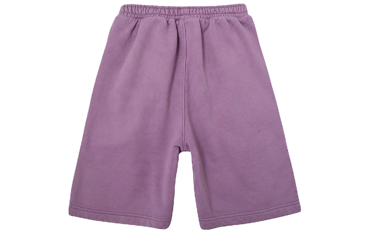 【代購】Drew House Letter Logo Series Casual Shorts Unisex Lilac