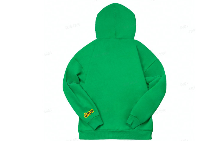 【代購】Drew House Letter Logo Series Sweatshirts Unisex Green