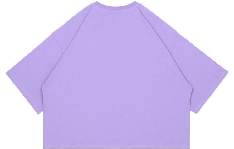 【代購】Drew House T-Shirts Unisex Lavender