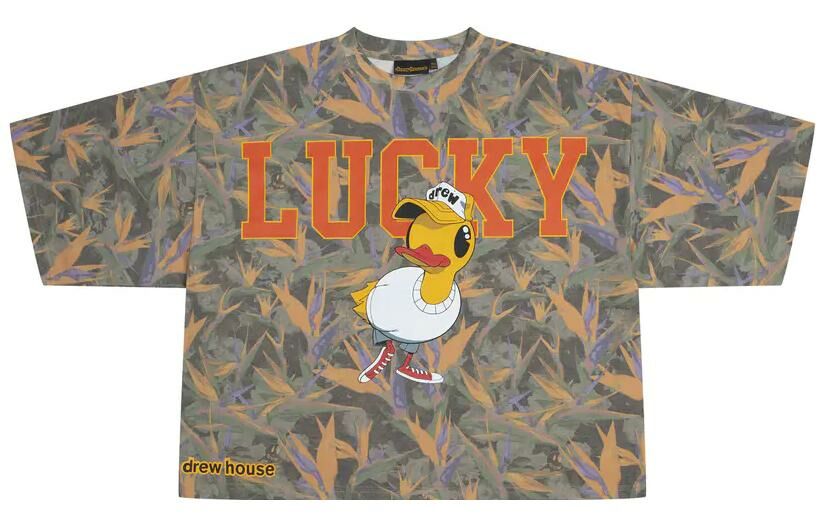 【代購】Drew House Lucky Boxy Ss Tee