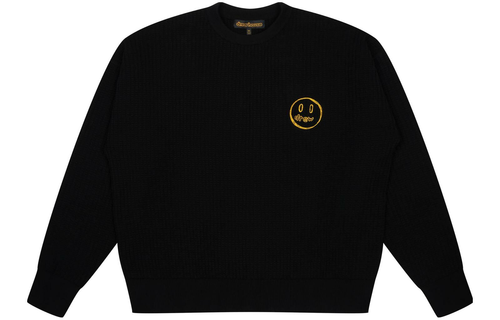 【代購】Drew House Sketch Mascot Waffle Sweater