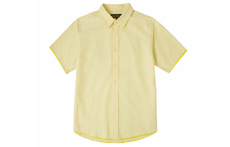 【代購】Drew House Smiley Collection Shirts Unisex Custard