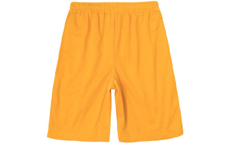 【代購】Drew House Letter Logo Series Casual Shorts Unisex Yellow