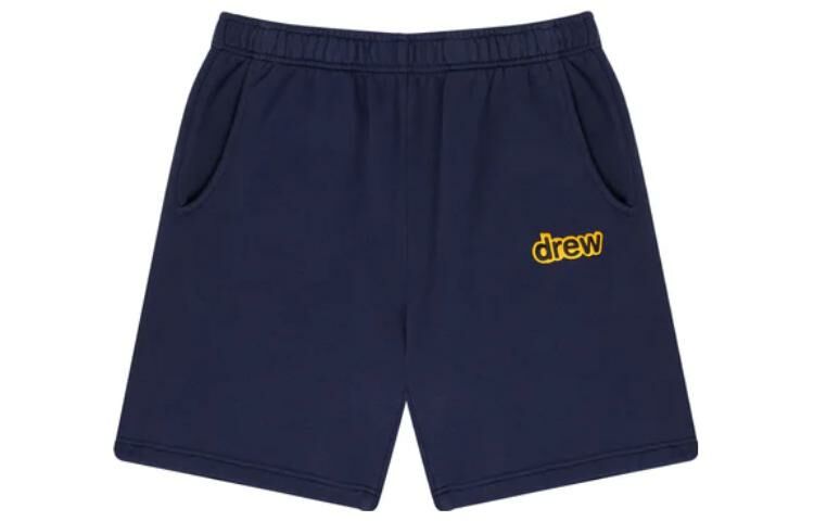 【代購】Drew House Casual Shorts Men Blue/Dark Navy