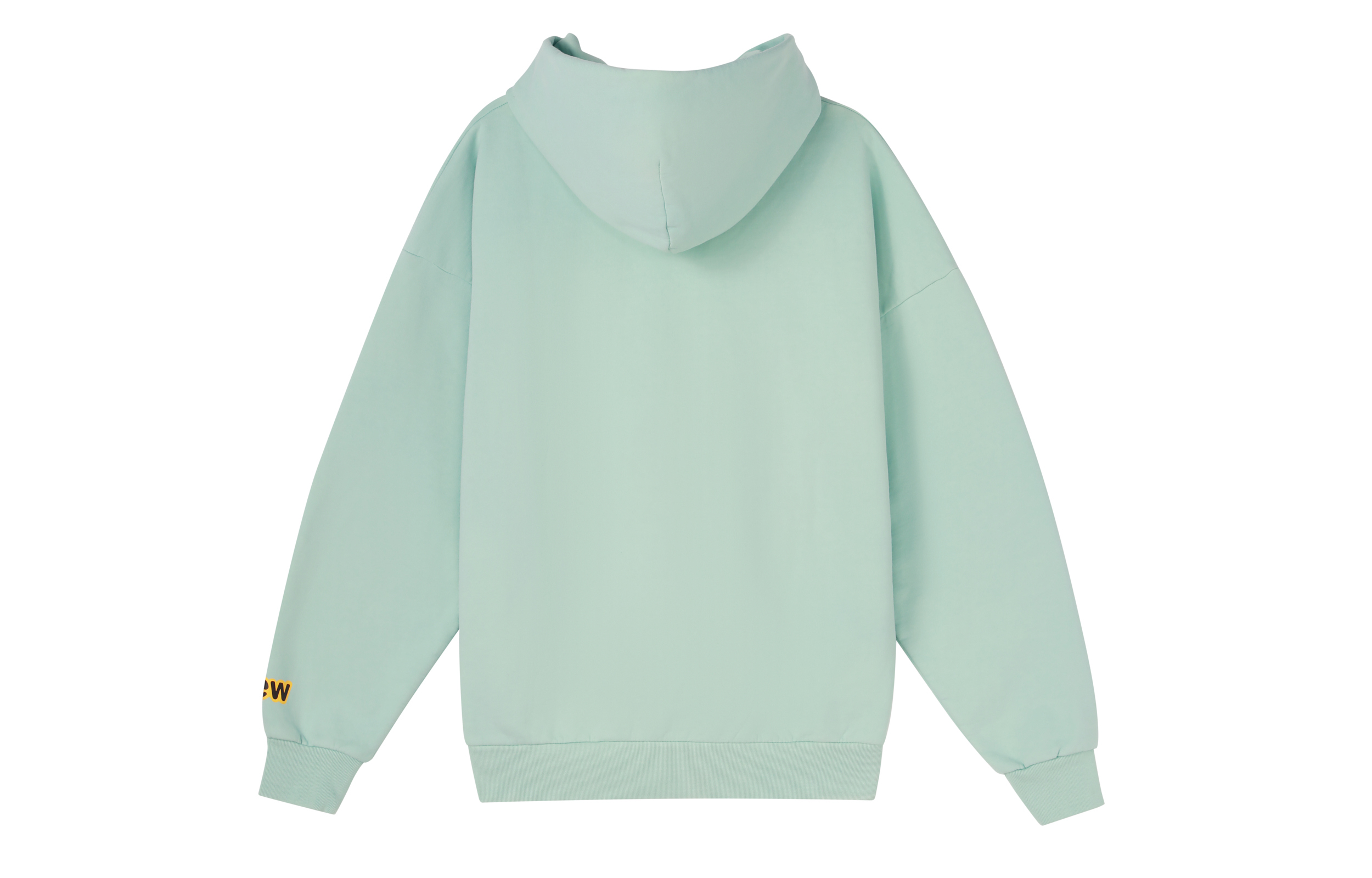 【代購】Drew House Smiley Collection Sweatshirts Unisex Mint Green