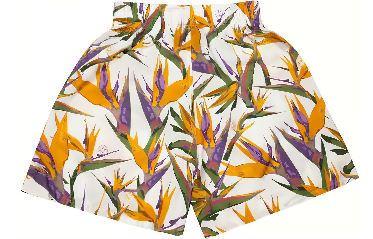 【代購】Drew House Letter Logo Series Casual Shorts Unisex White