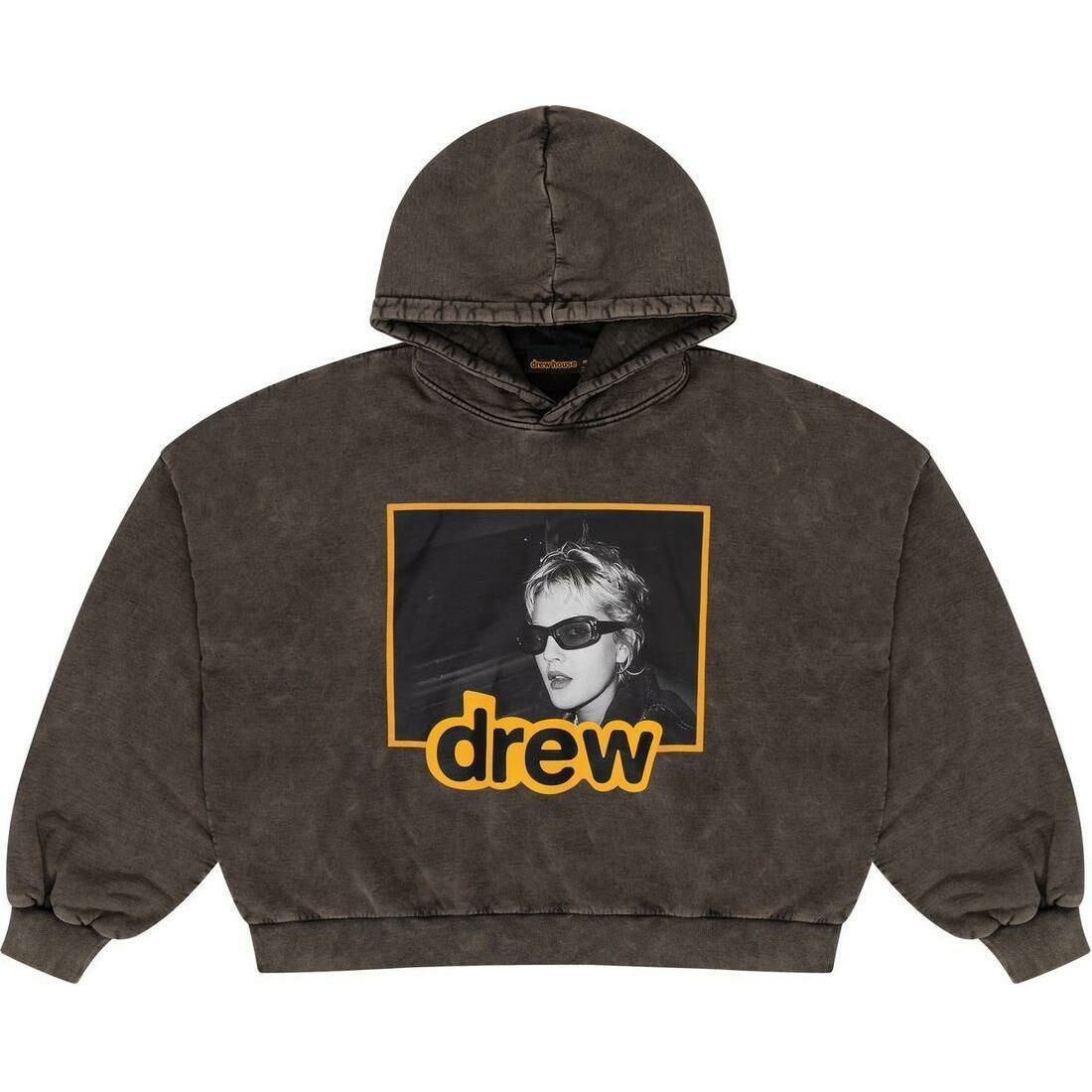 【代購】Drew House True Drew Boxy Hoodie