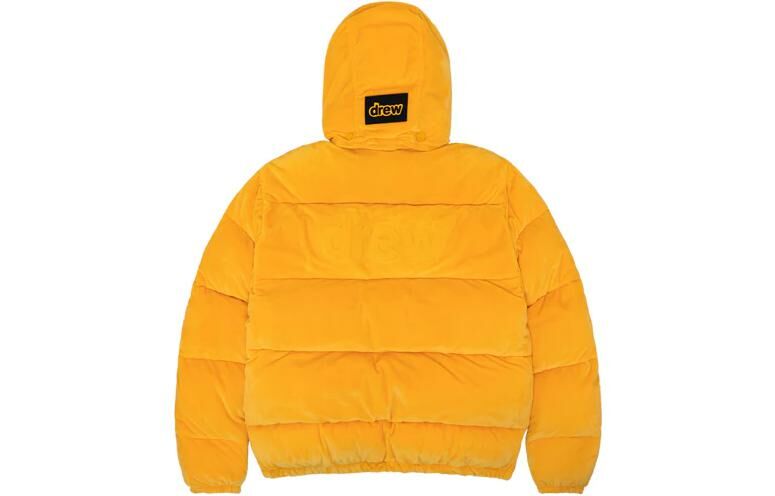 【代購】Drew House Plush Hooded Puffer Jacket