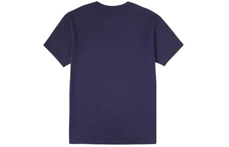 【代購】Drew House Letter Logo Series T-Shirts Unisex Marine Blue