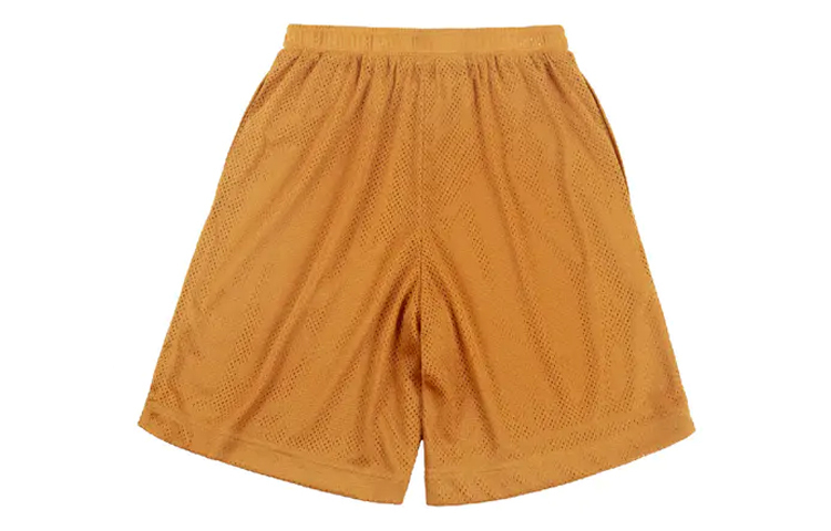 【代購】Drew House Dinosaur Series Casual Shorts Unisex Orange