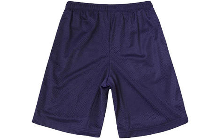 【代購】Drew House Letter Logo Series Casual Shorts Unisex Marine Blue