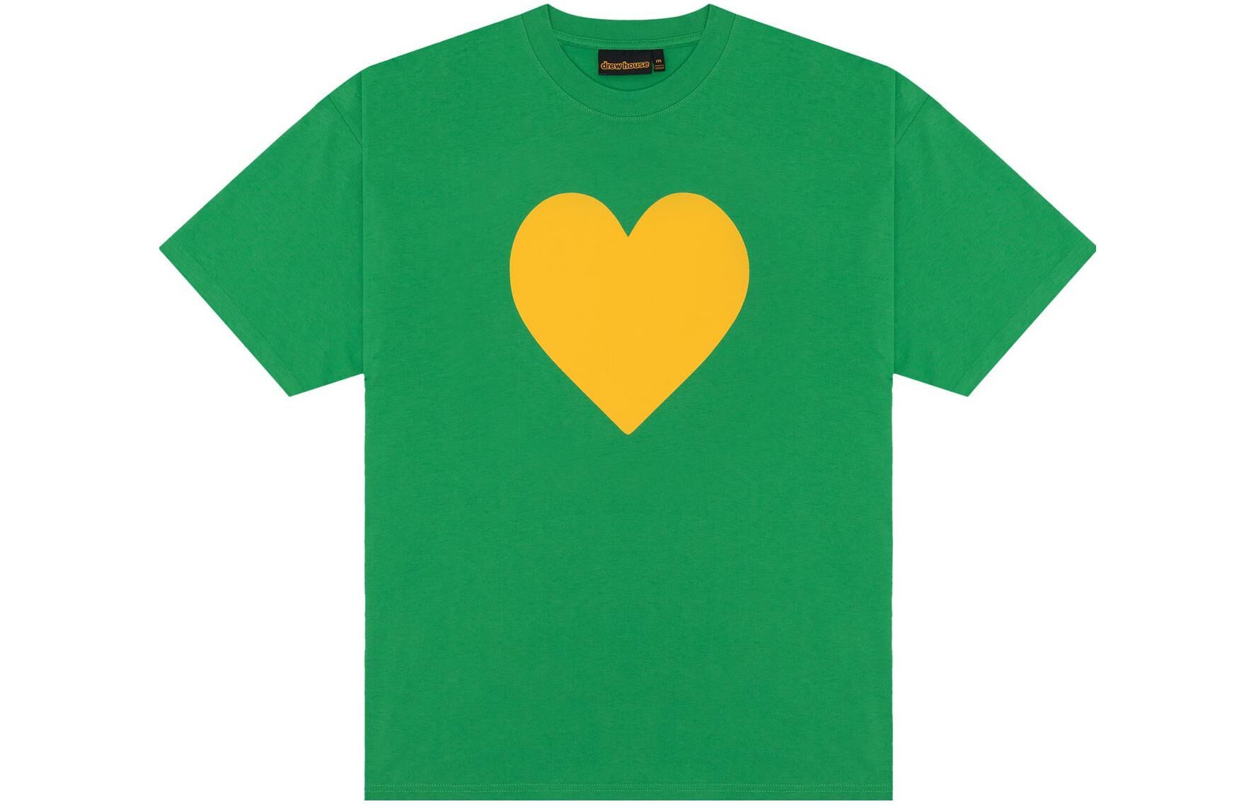 【代購】Drew House FW23 T-Shirt Unisex Green
