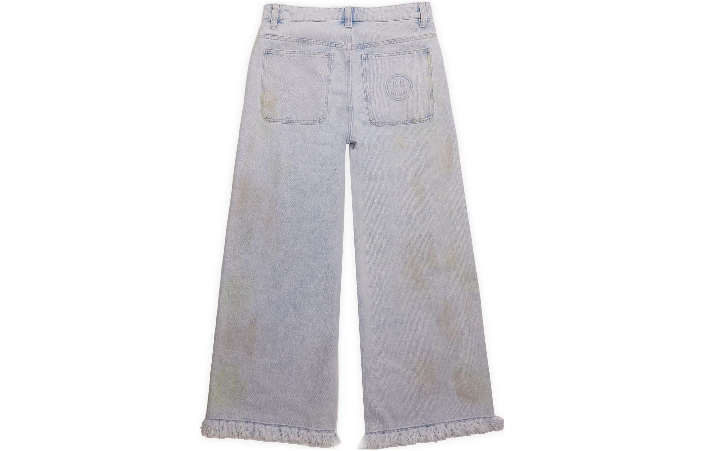 【代購】Drew House Ultra Wide Leg Jean