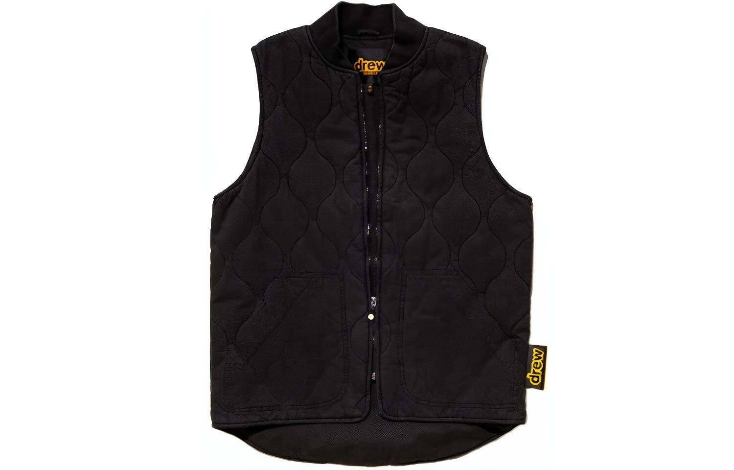 【代購】Drew House Cotton Ripstop Mascot Vest