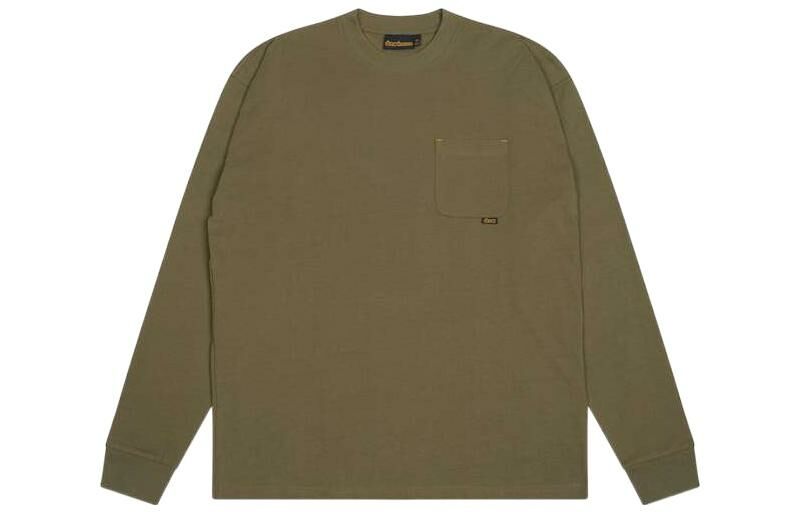 【代購】Drew House Basic L/s Pocket Tee