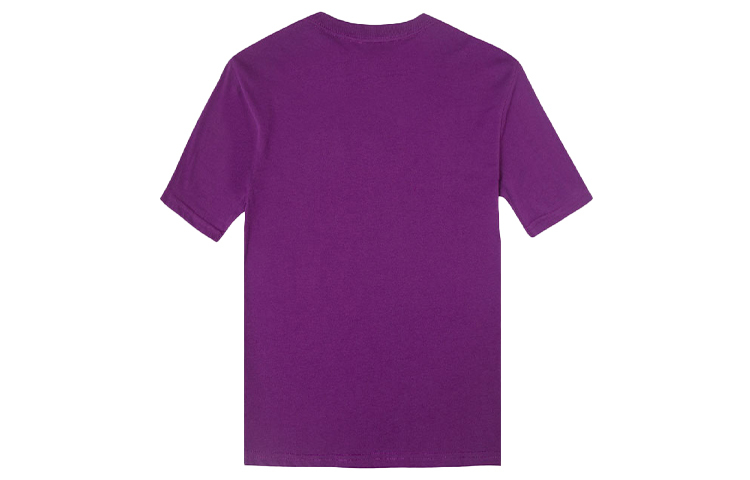 【代購】Drew House Letter Logo Series T-Shirts Unisex Dark Purple