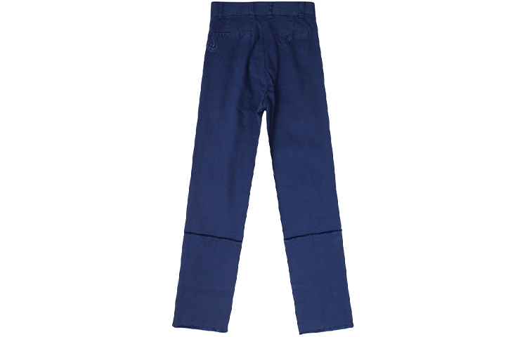 【代購】Drew House Letter Logo Series Cargo Pants Unisex Blue