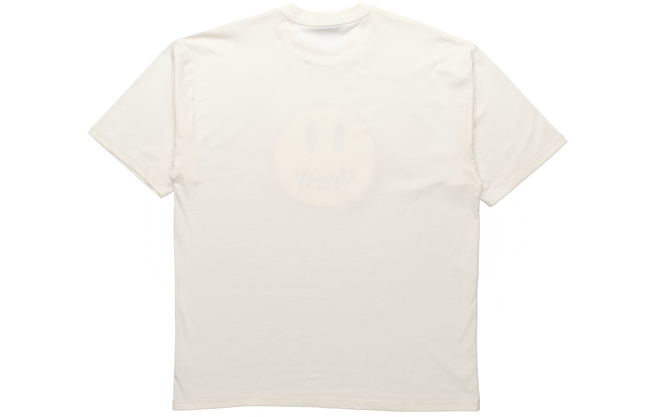 【代購】Drew House Smiley Collection T-Shirts Unisex White