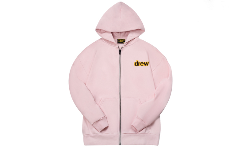 【代購】Drew House Dinosaur Series Sweatshirts Unisex Pink