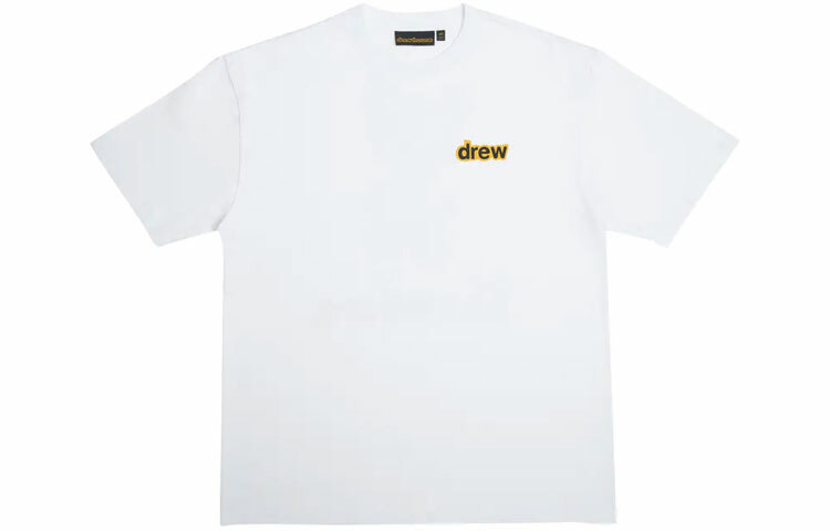 【代購】Drew House Bear Series T-Shirts Unisex White