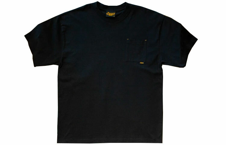 【代購】Drew House Basic Ss Pocket Tee