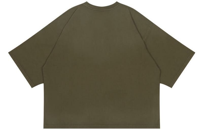 【代購】Drew House Scribble Boxy Ss Tee