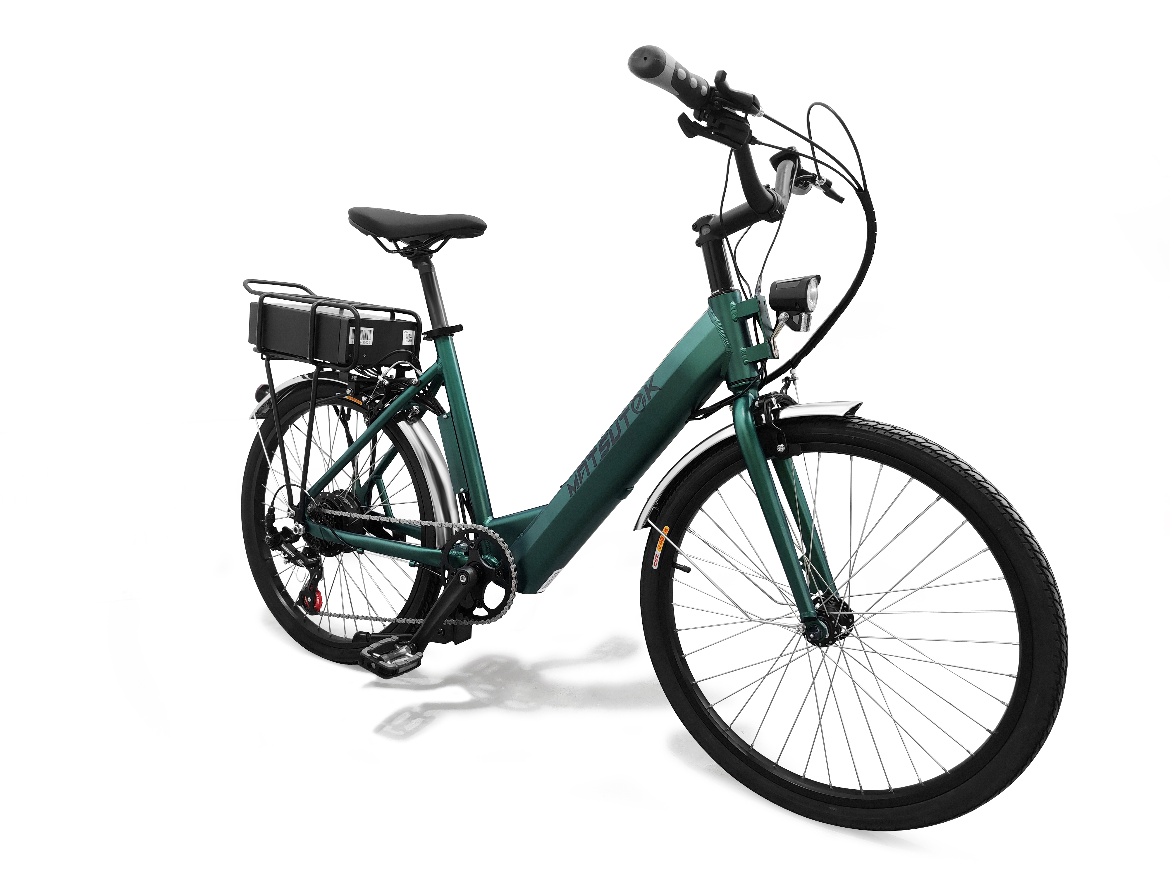 E-Bike電動輔助自行車