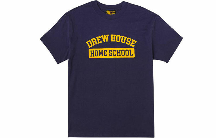 【代購】Drew House Letter Logo Series T-Shirt Unisex