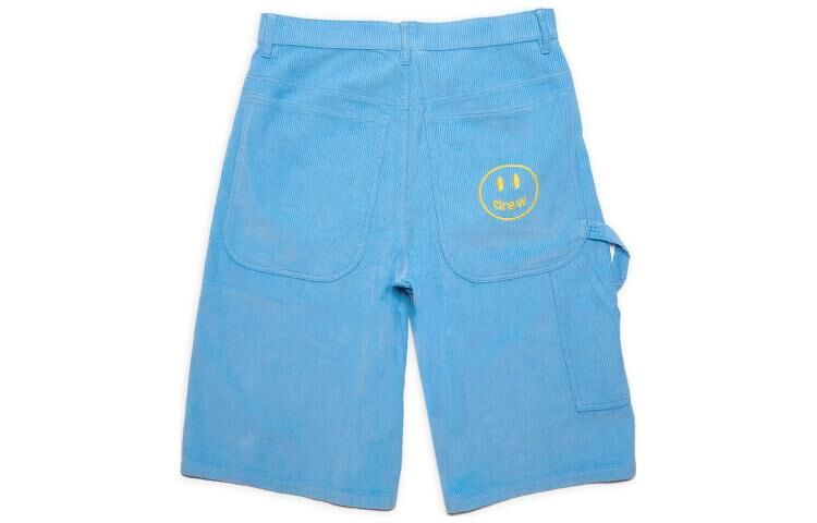 【代購】Drew House Pacific Blue Series Casual Shorts Men Pacific Blue