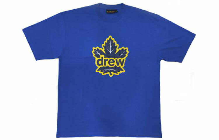 【代購】Drew House T-Shirts Unisex Blue